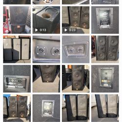 Se Vende Sonido Completo