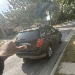 2015 Chevrolet Equinox