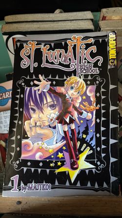 St. Lunatic ANIME MANGA