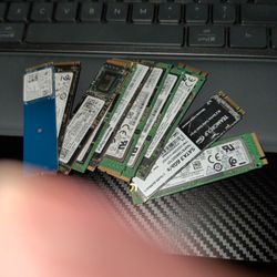 256gb Ssds