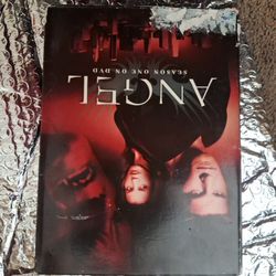 Angel - Season 1 One 1st First (DVD, 2003, 6-Disc Set) WB TV Series