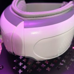 BOB AND BRAD Eye Massager FSA HSA Eligible, EyeOasis 2 Heated Eye Mask for Migraines with Music, Smart Migraine Massager Reduce Dry Eyes Improve Sleep