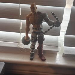 Absorbing man