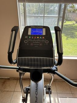 ProForm Elliptical