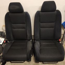 Honda Civic Lx Seats