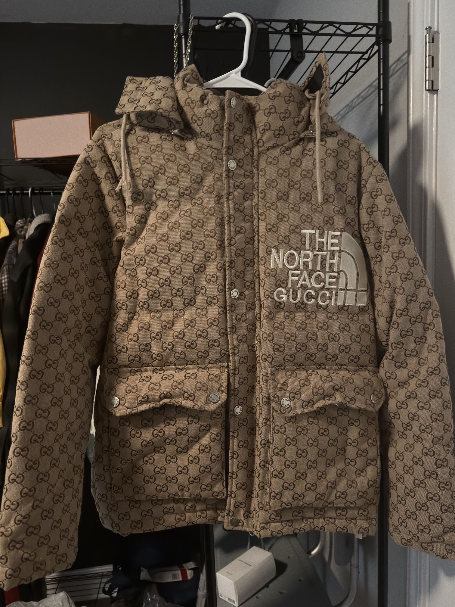Gucci X North Face Jacket