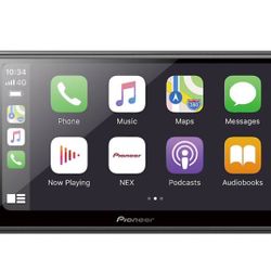 Pioneer  DMH-W4660NEX