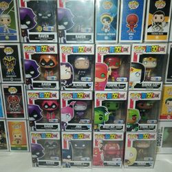 Funko Pop Set 