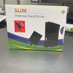 Xbox 360 Slim Hard Drive