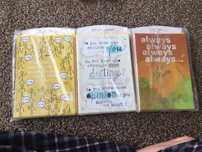 cards