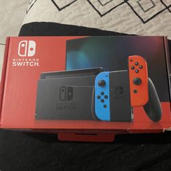 Nintendo Switch 