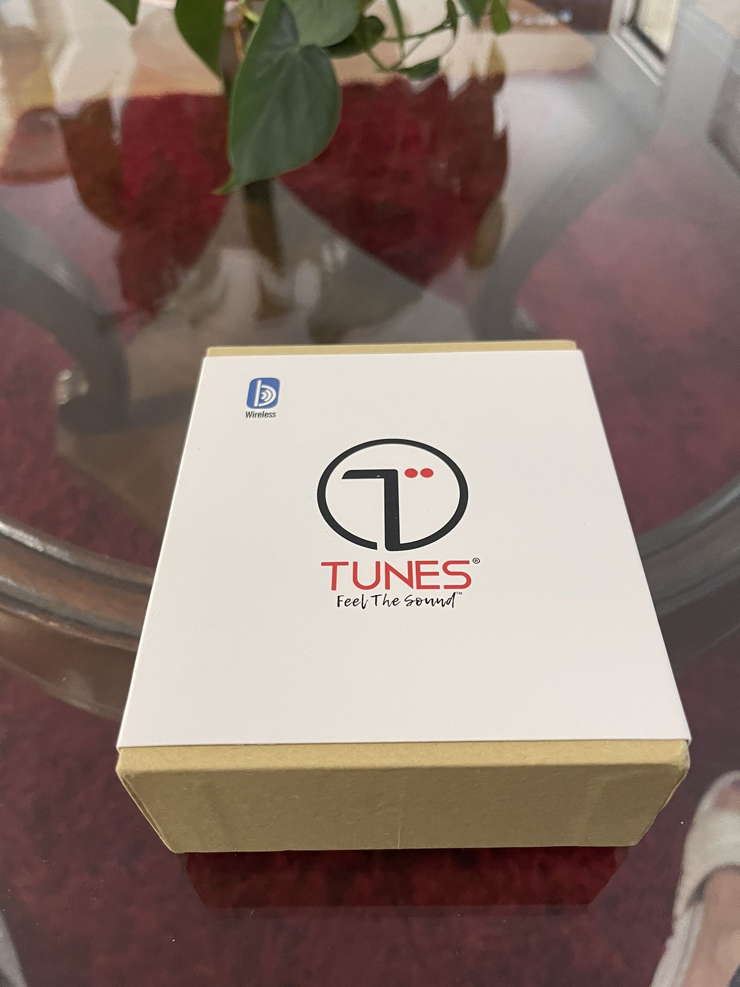Wireless Tunes , Feel De Sound 