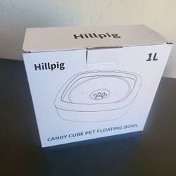 Pet Floating Bowl 