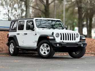 2019 Jeep Wrangler