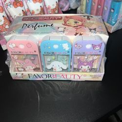 New Hello Kitty Perfume 