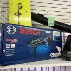 Bosch Bulldog Rotary Hammer 🔨 (WMP017001)