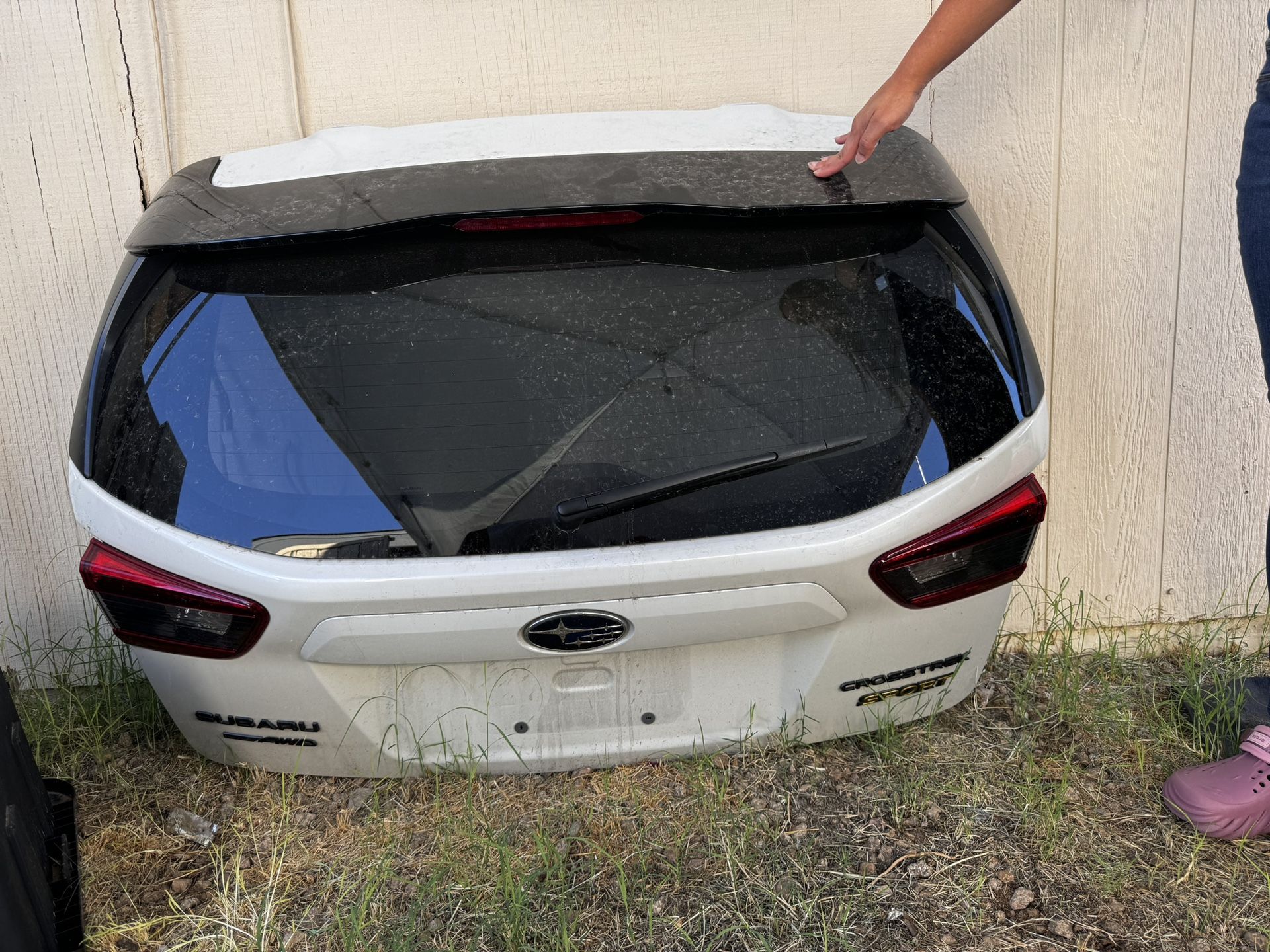 19-23 Subaru Crosstrek Liftgate Assy