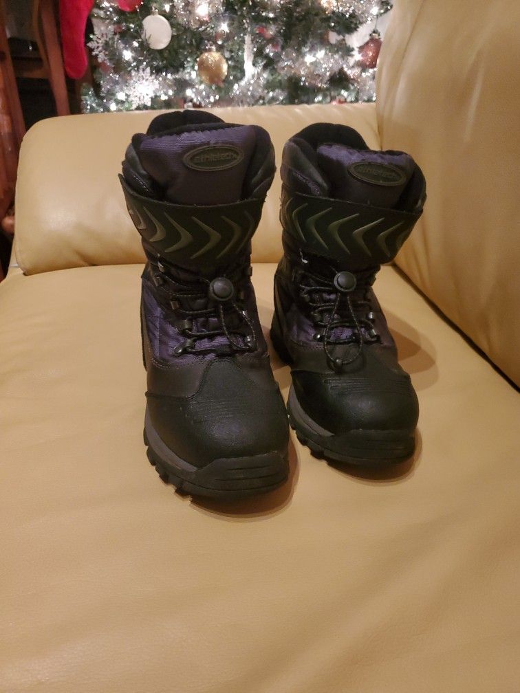 Winter Boots Size 6