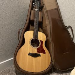 Taylor GS Mini Acoustic Guitar with gears and stand