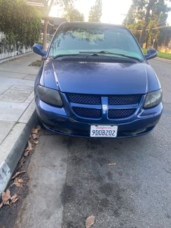 2002 Dodge Caravan