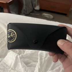 Black Ray Bans Polarized 