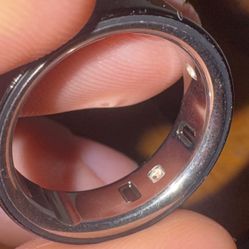 Oura Ring 4 (Black) (Size 13)