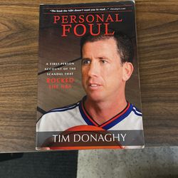 Personal Foul Scandal That Rocked The NBA