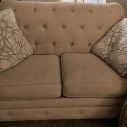 Couch And Loveseat 