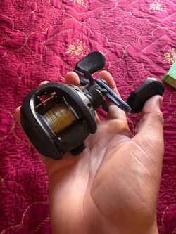 Agility Bait caster