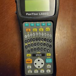 Lable Maker   Electrical 