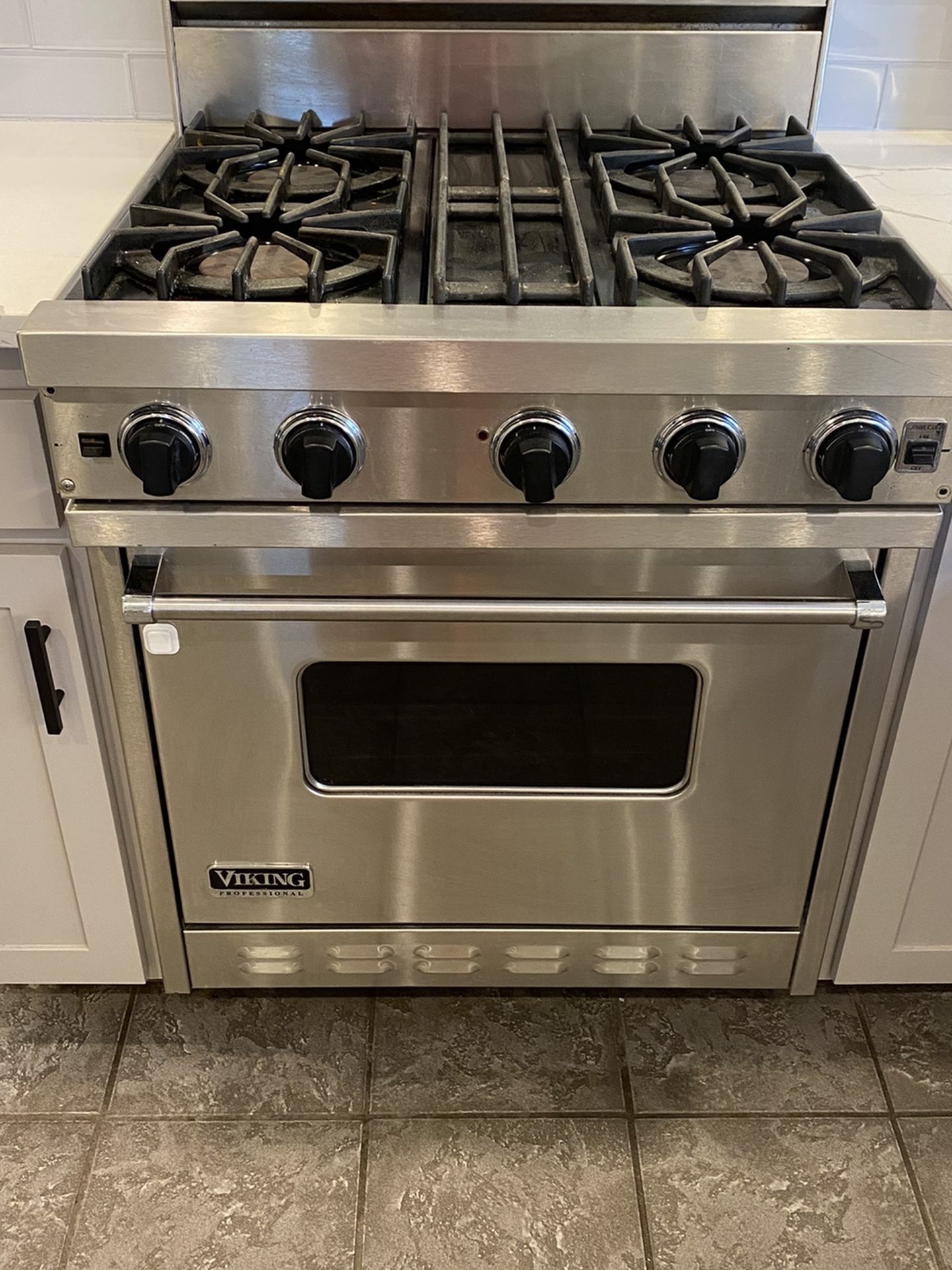 Viking 30” Range