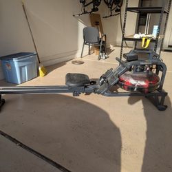 Rowing Machine