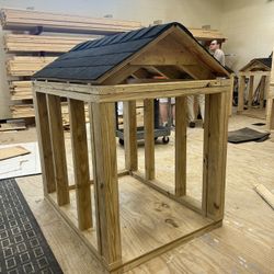 DIY Shed Custom Made