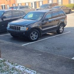 2006 Jeep Grand Cherokee LIMITED 