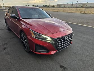2024 Nissan Altima