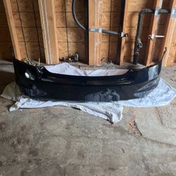 2008 Honda Accord Rear bumper Cover