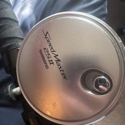 Shimano Speed master 25/Phoenix Rod