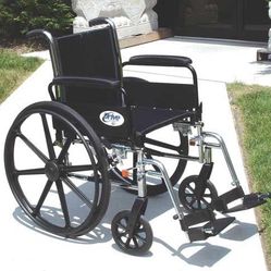 Wheelchair