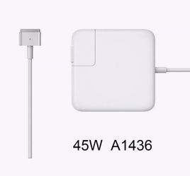 Apple Macbook Charger 45w A1436 New