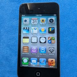 Ipod Touch 
