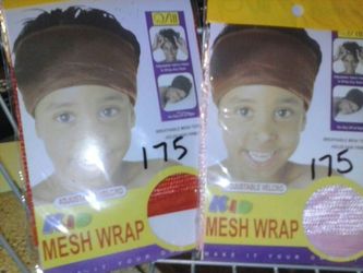 Mesh wraps