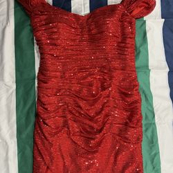 Bling Bling Party Dress