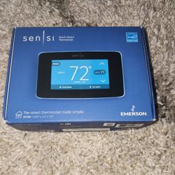 Emerson Sensi Touch Smart Thermostat