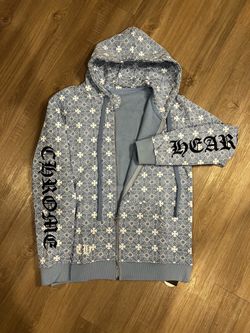 Chrome Hearts Zip-Up