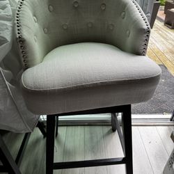 Pair Of Bar Stools