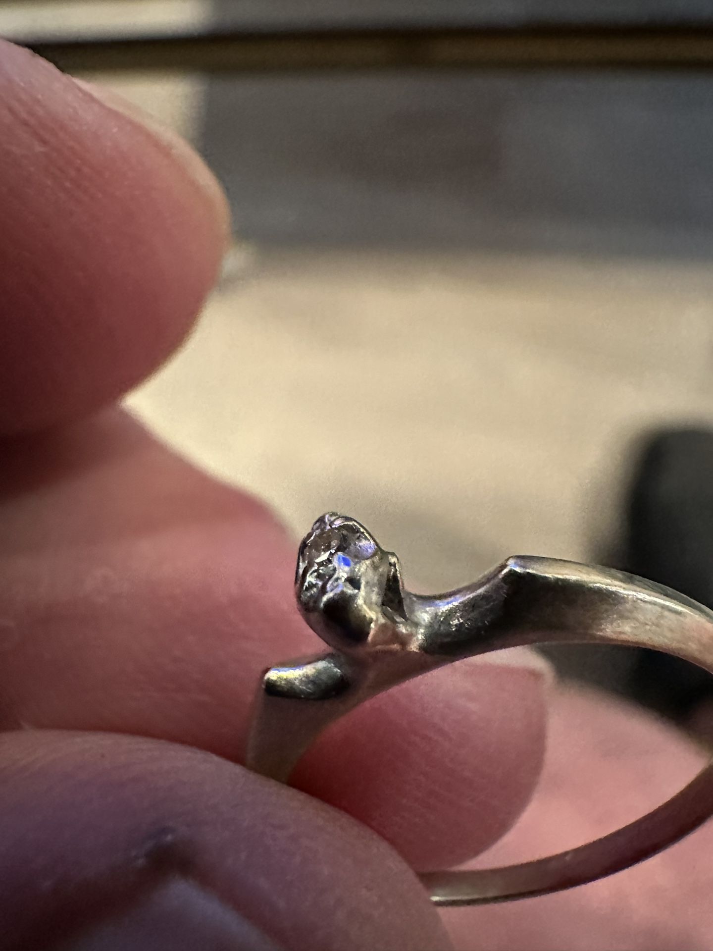 ONE DAY ONLY DIAMOND RING