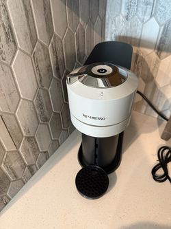 Nespresso machine