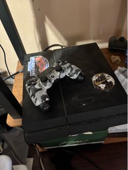 PS4 for sale still works