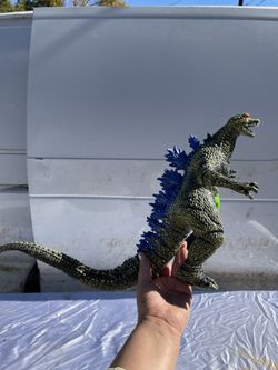 Godzilla With Sound