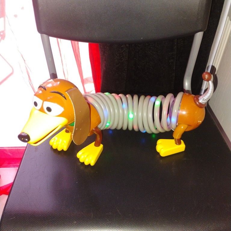 Disney Toy Story Slimky Dog 